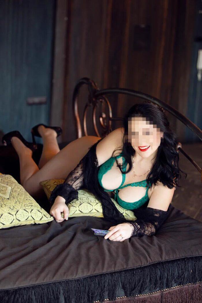 Проститутка питера Лилия